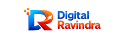 Digital Ravindra logo